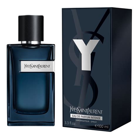 yves saint laurent l homme intense 60ml|ysl y edp intense 100ml.